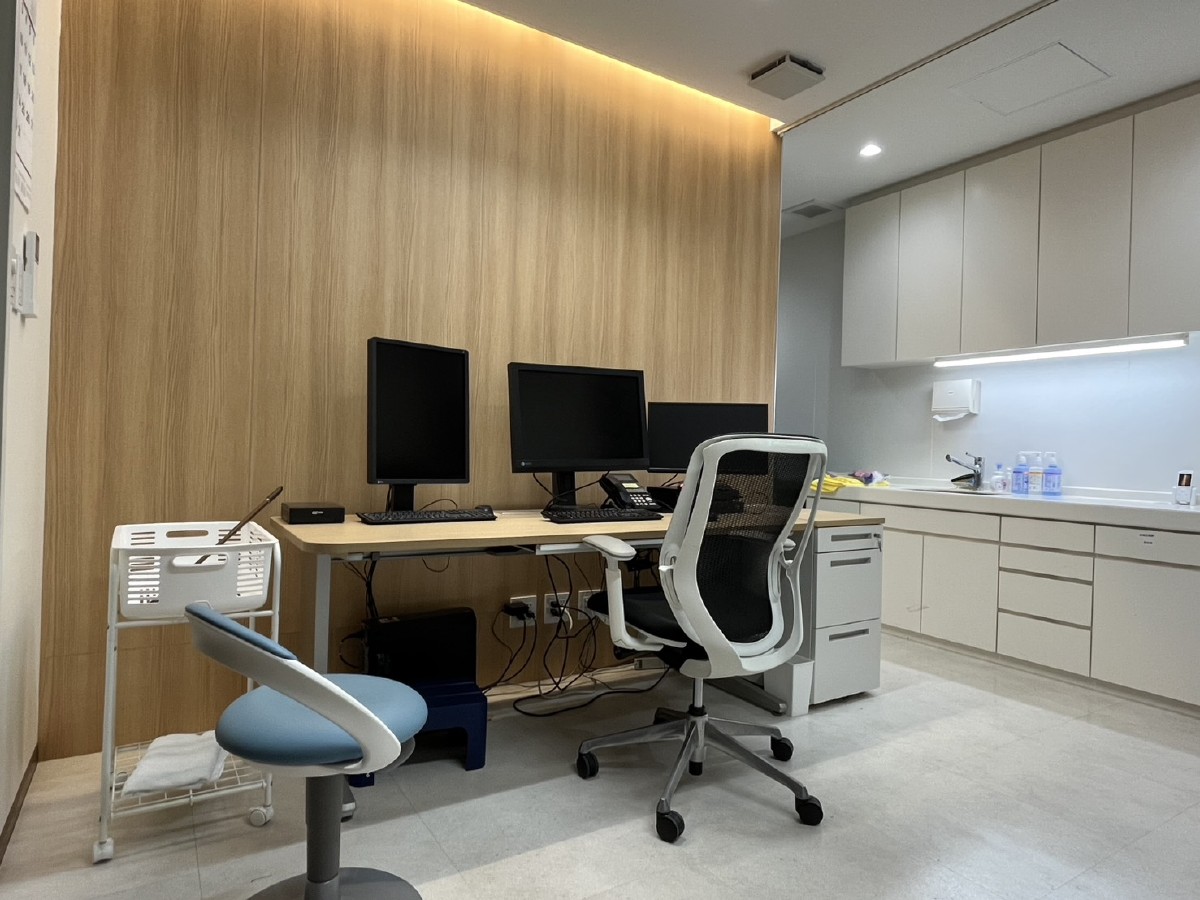 クリニック院内紹介イメージ