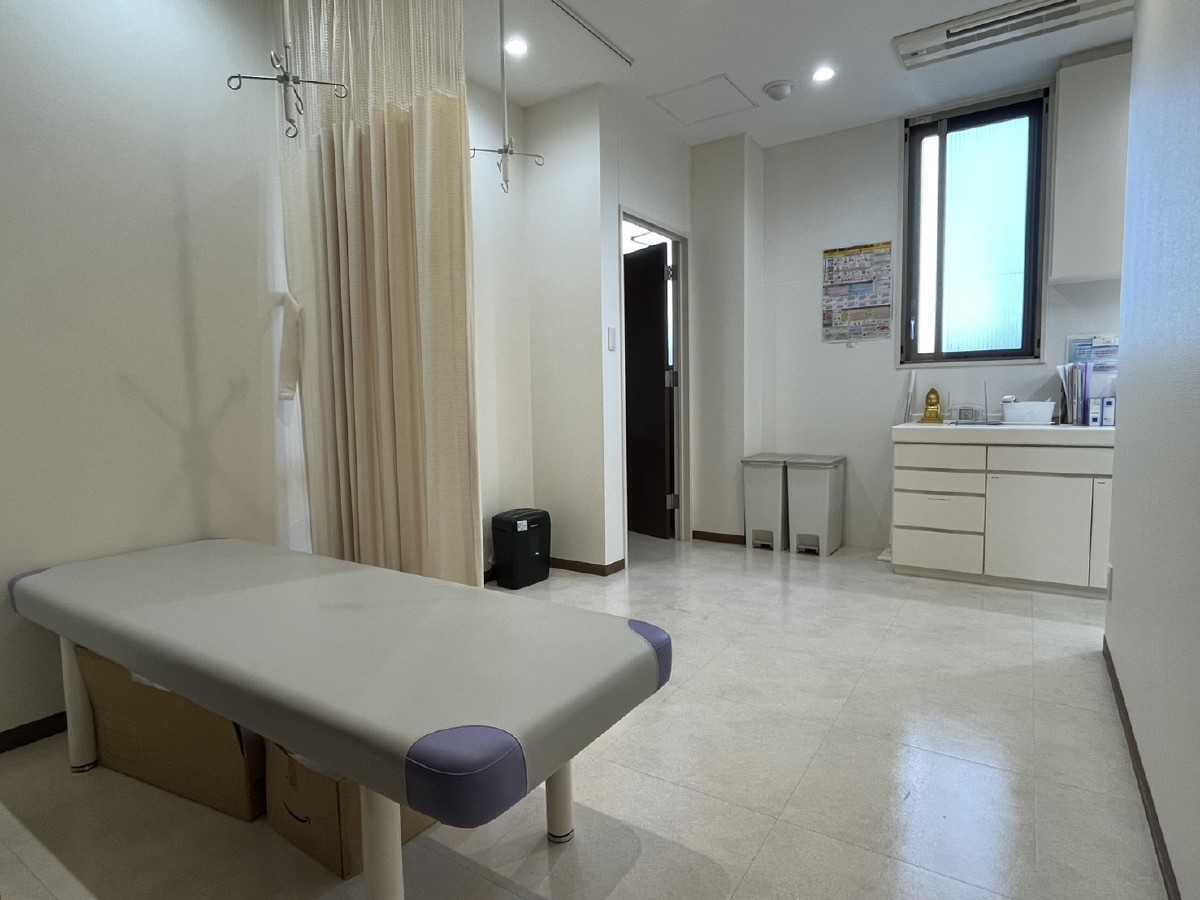 クリニック院内紹介イメージ