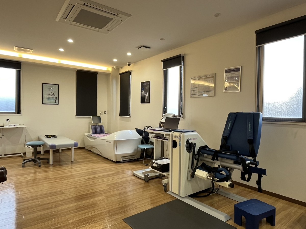 クリニック院内紹介イメージ